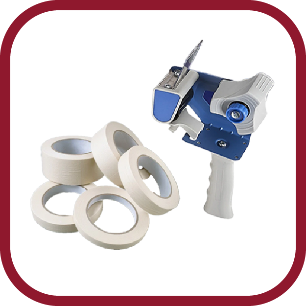 Tapes & Dispensers