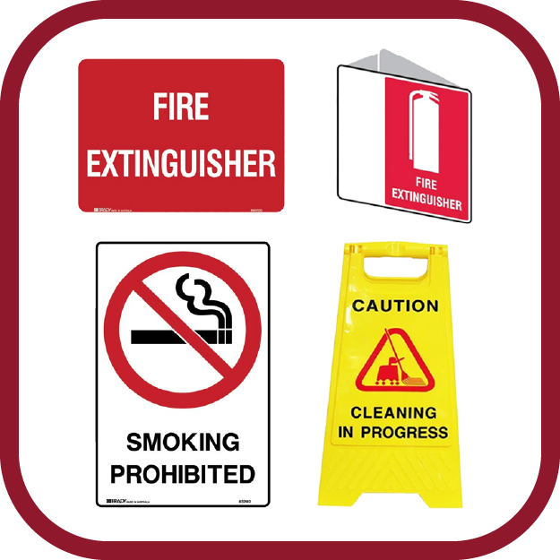 Safety Signs