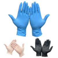 Nitrile Gloves