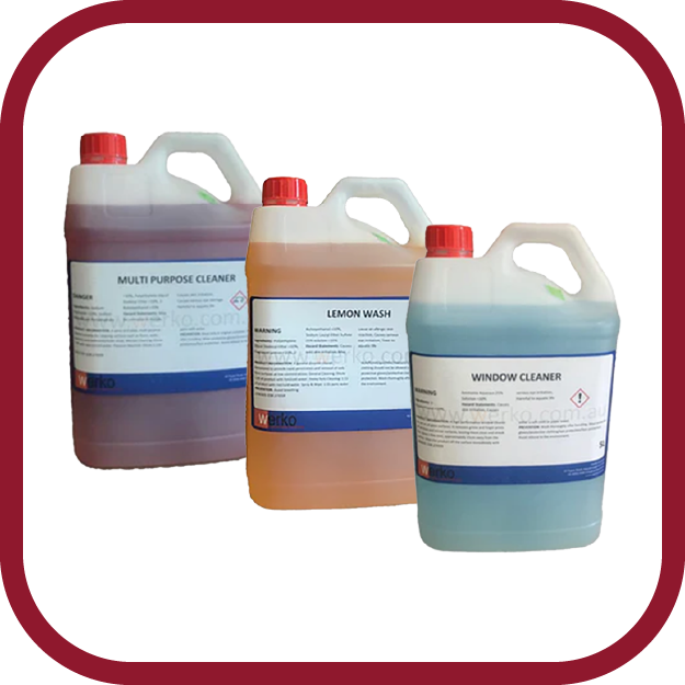 Cleaning Chemicals