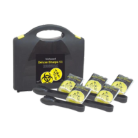 Sharps & Biohazard Kits