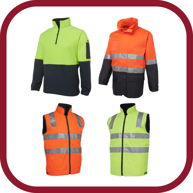 Jackets & Outerwear