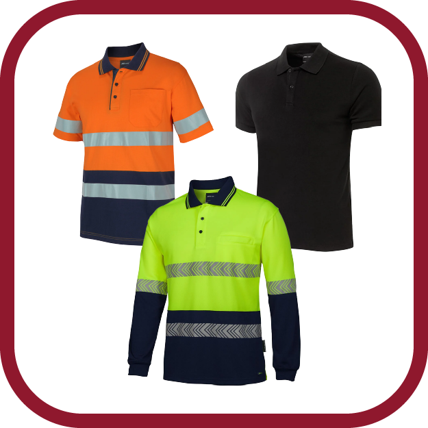 T-Shirts & Polos
