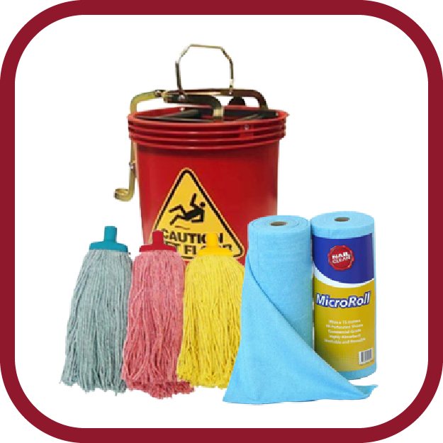 Cleaning Equipment