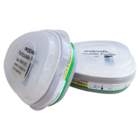Respirator Parts & Filters