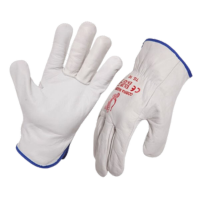 Leather Rigger Gloves