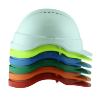Safety Helmets & Hard Hats