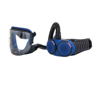 Powered & Supplied Air Respirators