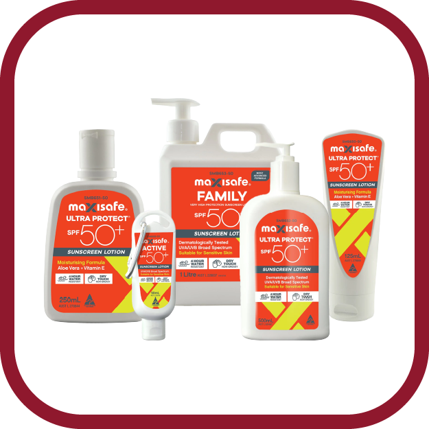 Sun Protection Products