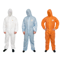 Disposable Coveralls