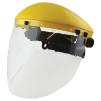 Face Shields Face & Head Protection