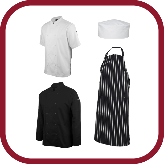 Hospitality Wear