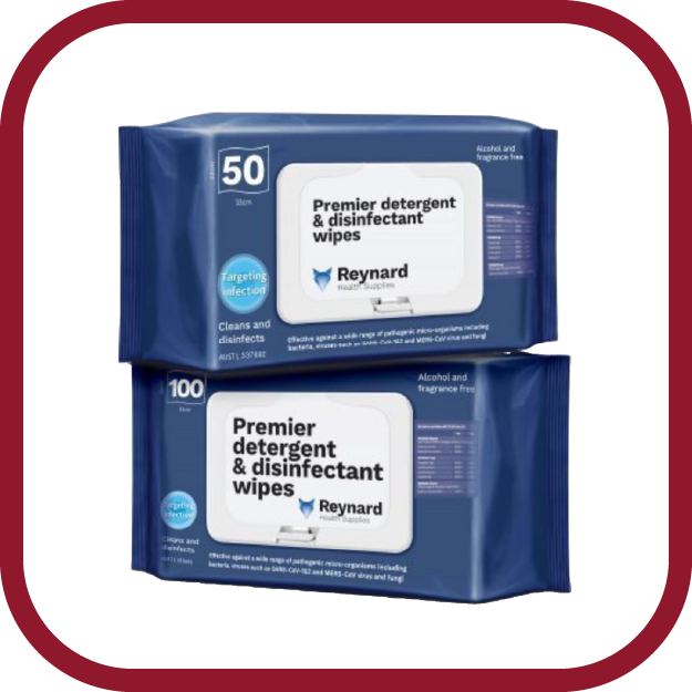 Disinfectant Wipes