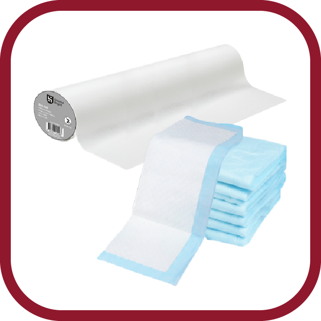 Disposable Bedding