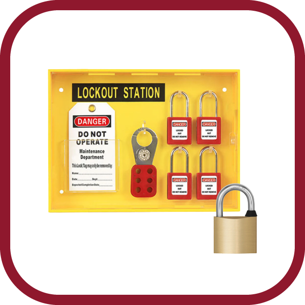 Locks & Cabinets