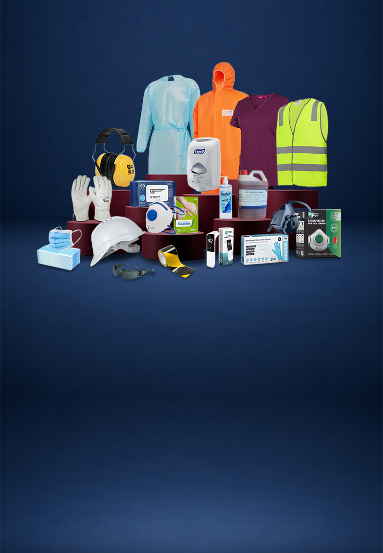 One Supplier For All Your Workplace Safety Needs