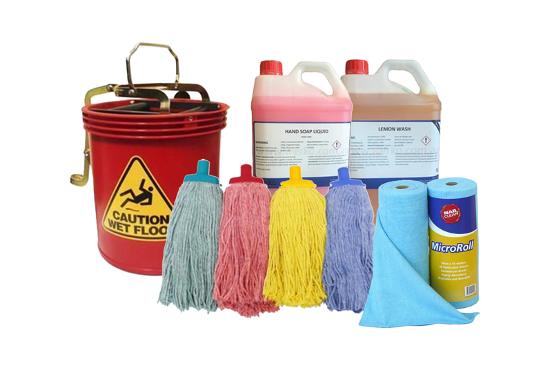 Cleaning & Facility
