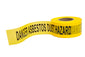 Hazard & Barricade Tapes