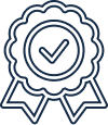 Approved & Certified